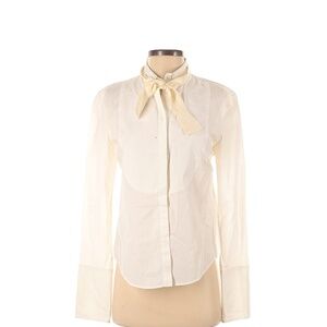 Rag & Bone Long sleeve shirt with tie